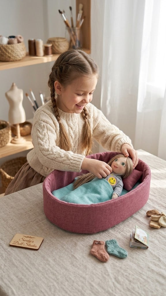 Doll Bedding & Accessorie