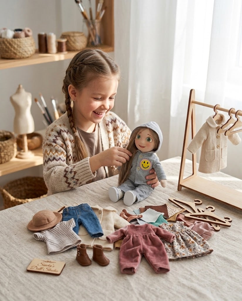 Extra Doll Clothes