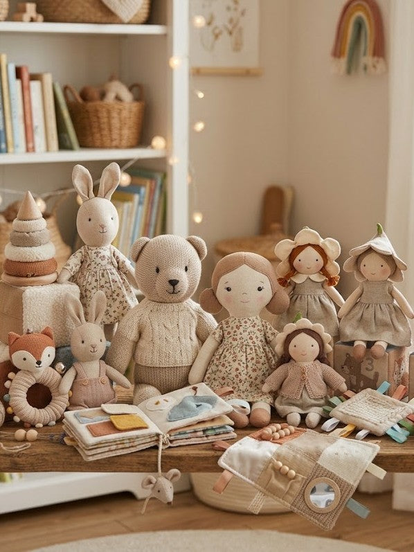 Soft & Handmade