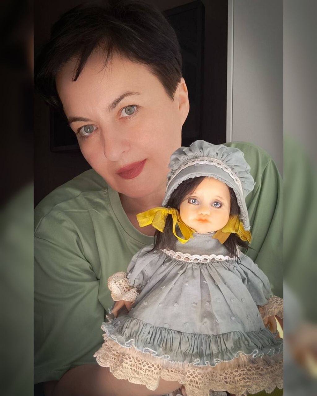 Svetlana Granich’s Workshop — “White Clown Studios”
