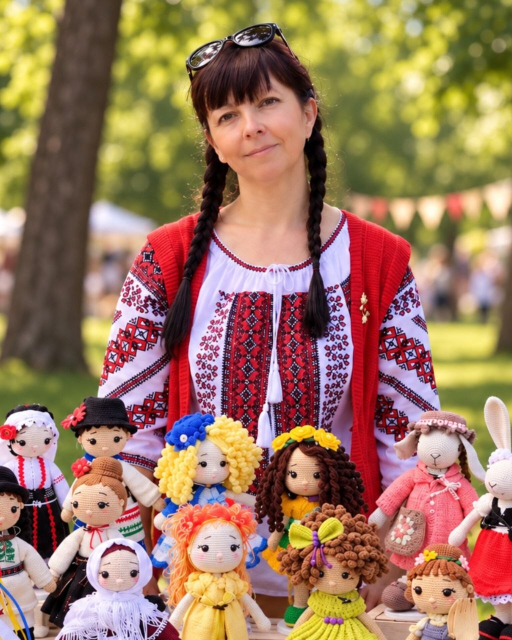 Angela Yagotina’s Collection